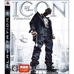 デフジャム・アイコン 英語版 [PS3ソフト]