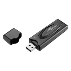 Draft IEEE802.11n、b/g対応 無線LANアダプター WN-GDN/USB