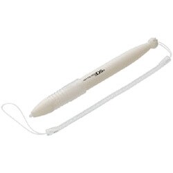 GAT-001W NDS/NDSLite/DSi用タッチペン ホワイト [DS/DS Lite/DSi用]