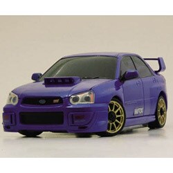 1/28 インプレッサWRX ブルー