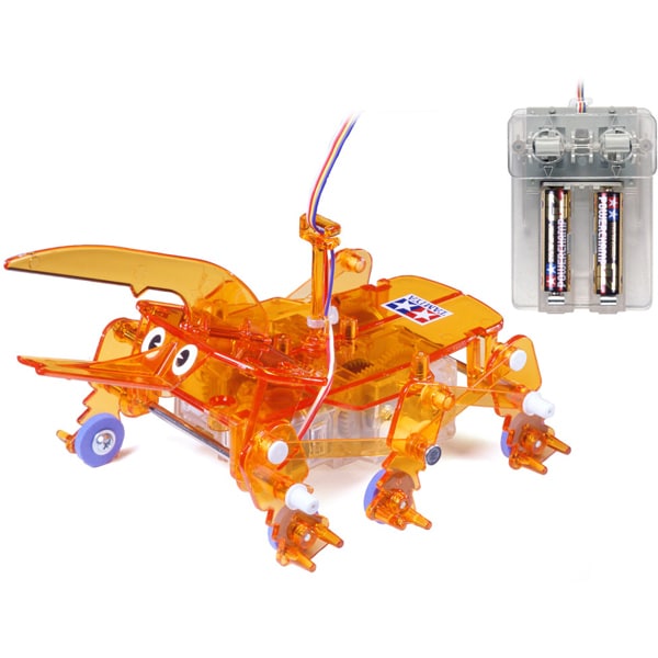 71118 2チャンネル リモコン･カブトムシ [ロボクラフトシリーズ]