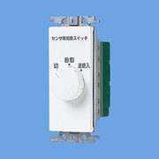 WTC5820W [コスモシリーズワイド21 自動スイッチ用操作ユニット ホワイト]