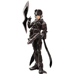 武装神姫 EXウェポンセット ヴァッフェドルフィン CR080