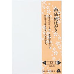 AO-20L 画仙紙ハガキ10枚