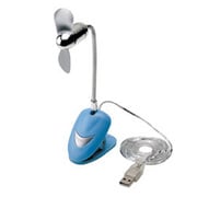 USBクリップ式扇風機 USB-TOY40