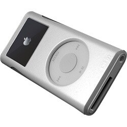 DUON2G-PE (Pearl) [2nd iPod nano専用 ケース] iSkin Duo