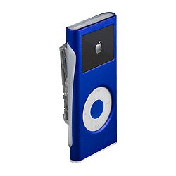 DUON2G-EL (Electra) [2nd iPod nano専用 ケース] iSkin Duo