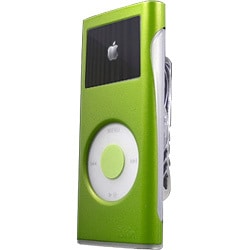 DUON2G-EN (Envy) [2nd iPod nano専用 ケース] iSkin Duo