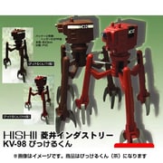 機動警察パトレイバー 菱井インダストリー KV-98 ぴっけるくん（茶）