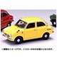 43837 スズキ フロンテ SS 1968 イエロー [ミニカー スズキ フロンテ SS 1968 イエロー]