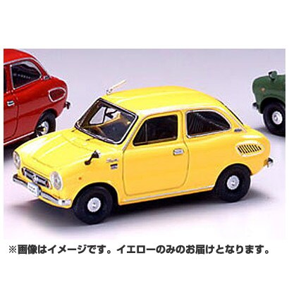 43837 スズキ フロンテ SS 1968 イエロー [ミニカー スズキ フロンテ SS 1968 イエロー]