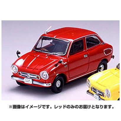 43838 スズキ フロンテ SS 1968 レッド [ミニカー スズキ フロンテ SS 1968 レッド]