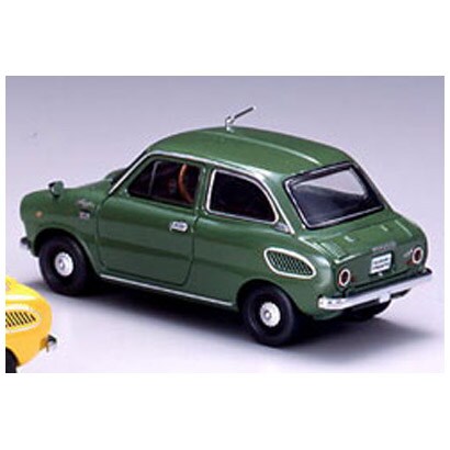 43839 スズキ フロンテ SS 1968 グリーン [ミニカー スズキ フロンテ SS 1968 グリーン]