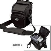 フォトランドステリオ ズームバッグS ブラック SPS-ZBS-BK