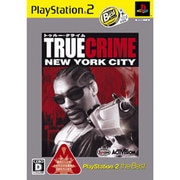 トゥルー・クライム -ニューヨークシティ- （PlayStation 2 the Best） [PS2ソフト]