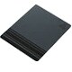 シンプルエコマウスパッド ブラック AMA384BK