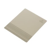 シンプルエコマウスパッド ベージュ AMA384BE