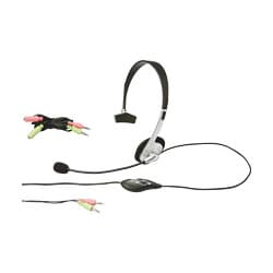 ヘッドセット ヘッドバンドタイプ 片耳タイプ HST505SV