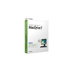 MacDrive 7 日本語版 for Windows Windows [Vista対応]