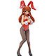 トレジャーフィギュアコレクション 朝比奈みくるバニｰガール Ver.