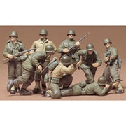 35048 アメリカ歩兵 G・Iセット [1/35 ミリタリーミニチュアシリーズ]