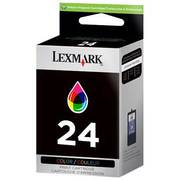 Lexmark 24 18C1524A 24 カラー標準容量