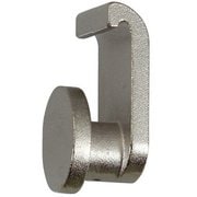 ディスプレイメイツ オプション レール10用 フック 10kg M-314