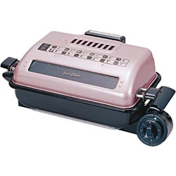 フィッシュロースター IRM-01-P（さくら） 食卓料理長 万能ロースター