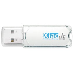 USB2.0対応 USBフラッシュメモリ Xiao Jr. 2GB PFU-2JU/2G
