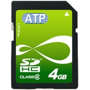 CLASS6対応 最大22.5MB/s SDHCメモリーカード 4GB SDHC 4GB 150×
