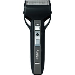 シェーバー(充電・交流両式) SV-AM7-K(ブラック) T-SOLID NEO