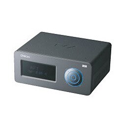 3.5インチ動画再生機能搭載ハードディスクケース TViX M4000SA