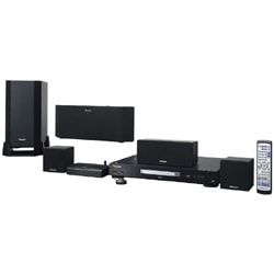 ヨドバシ.com - パイオニア PIONEER DVD5.1chサラウンド・システム Divx対応 Smart theater 565 HTZ- 565DV 通販【全品無料配達】