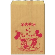 ディズニーちょこっと袋　ミッキー&ミニーP FD-011