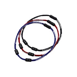 ワックル ネック [コラントッテ ブラック 50cm（Lサイズ）]