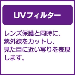 ヨドバシ.com - ライカ Leica 13411 [UV/IRフィルター E46 ブラック