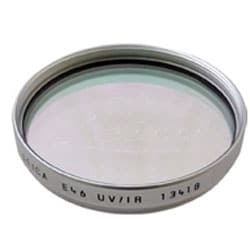 ヨドバシ.com - ライカ Leica 13418 [UV/IRフィルター E46