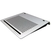 ノートPC用冷却スタンド シルバー ULTRA QUIET NOTEBOOK COOLER ZM-NC1000-SL