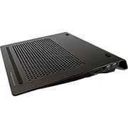 ノートPC用冷却スタンド ブラック ULTRA QUIET NOTEBOOK COOLER ZM-NC1000-BK