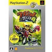 ラチェット＆クランク4th ギリギリ銀河のギガバトル （PlayStation 2 the Best） [PS2ソフト]