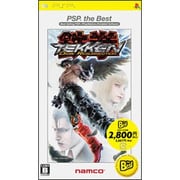 鉄拳 ダーク・リザレクション （PSP the Best） [PSPソフト]