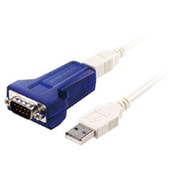 USBシリアル変換アダプター USB to RS-232C RoHS指令非対応 USB-RSAQ5