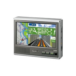 NV-475 [CDポータブルナビゲーション タッチゴリラ]