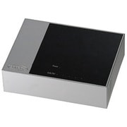 100BASE-TX/10BASE-T 5ポート搭載 コンパクトサイズ スイッチングハブ ブラック CG-SW05TXSRBK