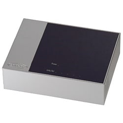 100BASE-TX/10BASE-T 5ポート搭載 コンパクトサイズ スイッチングハブ ネイビー CG-SW05TXSRNV