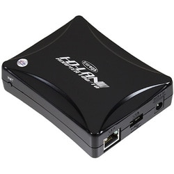 USB接続 ハードディスク用LANアダプタ CG-HDLA