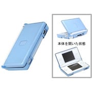 プロテクトケースDS Lite クリアブルー [DS Lite用]