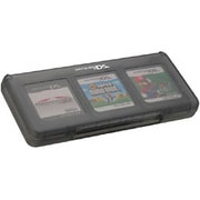 DSカードケース6 ブラック [DS/DS Lite/DSi用]