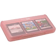 DSカードケース6 ピンク [DS/DS Lite/DSi用]