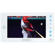 BTV-400W (ホワイト) [4V型 ポータブルデジタルテレビ]